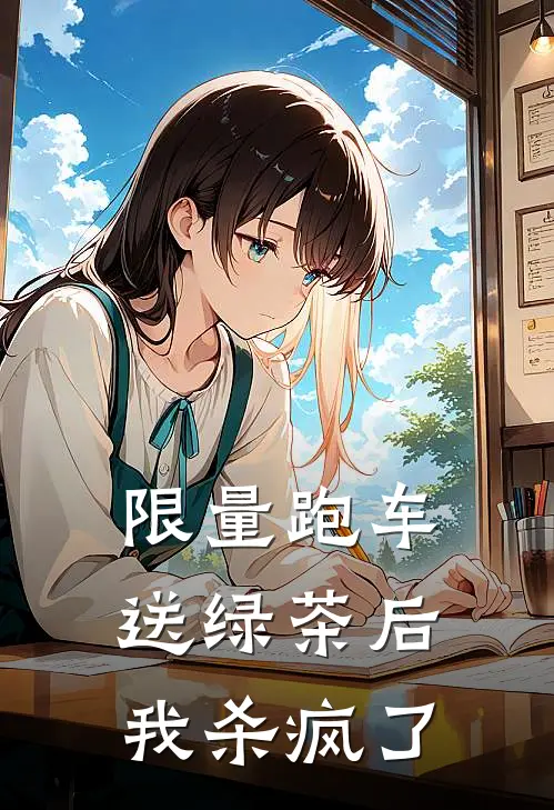 限量跑车送绿茶后，我杀疯了