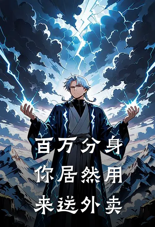 百万分身，你居然用来送外卖