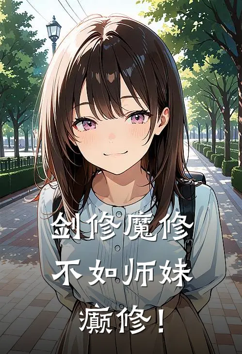 剑修魔修，不如师妹癫修！