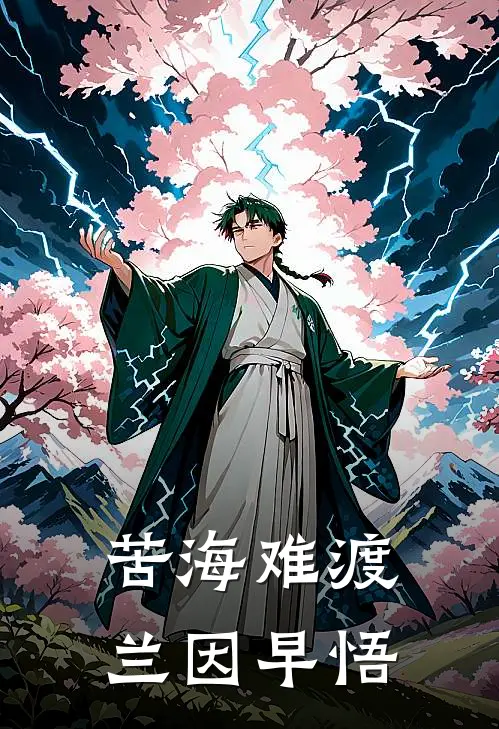 苦海难渡，兰因早悟