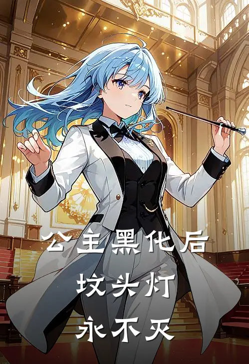 公主黑化后：坟头灯永不灭