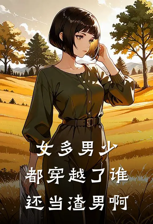 女多男少：都穿越了谁还当渣男啊