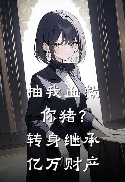 抽我血救你猪？转身继承亿万财产