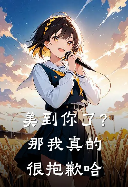 美到你了？那我真的很抱歉哈