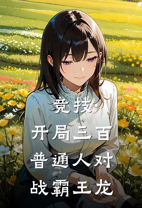 竞技：开局三百普通人对战霸王龙