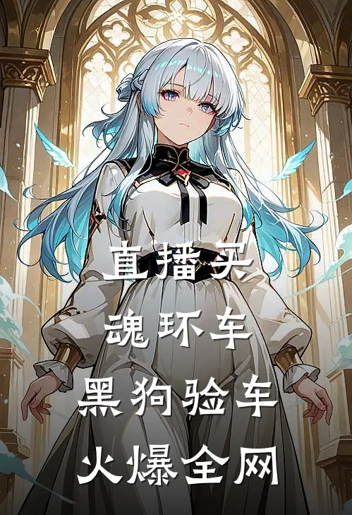 直播买魂环车，黑狗验车火爆全网