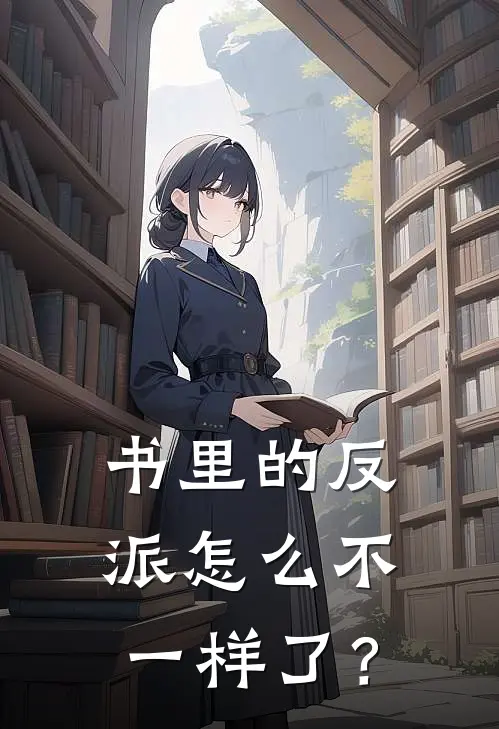 书里的反派怎么不一样了？