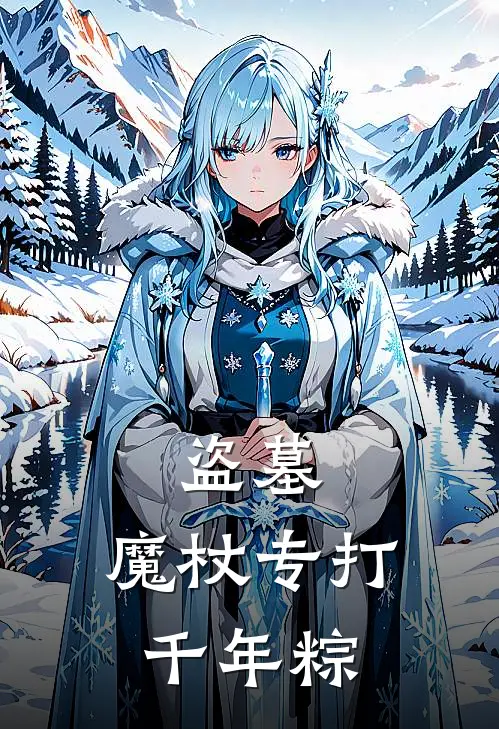 盗墓：魔杖专打千年粽