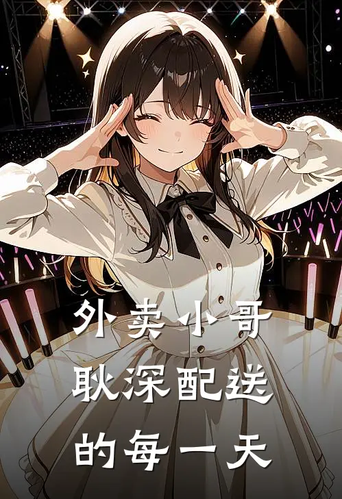 外卖小哥耿深配送的每一天