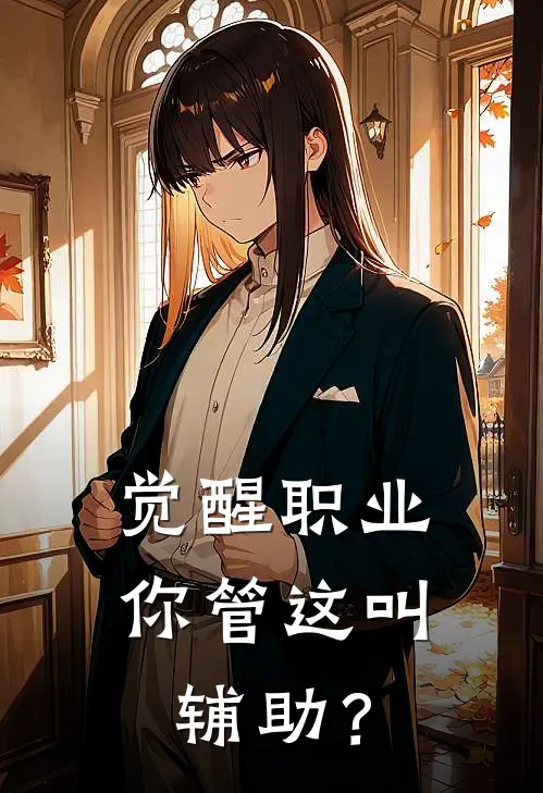 觉醒职业：你管这叫辅助？