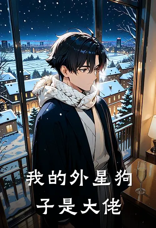 我的外星狗子是大佬