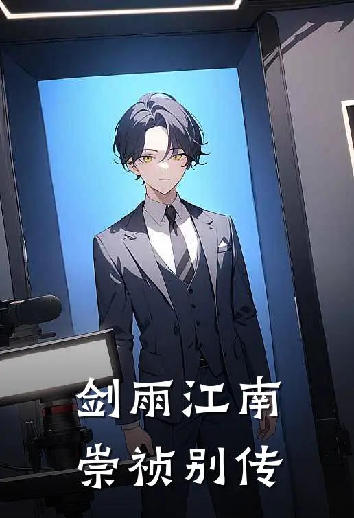 剑雨江南崇祯别传