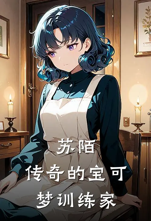 苏陌，传奇的宝可梦训练家