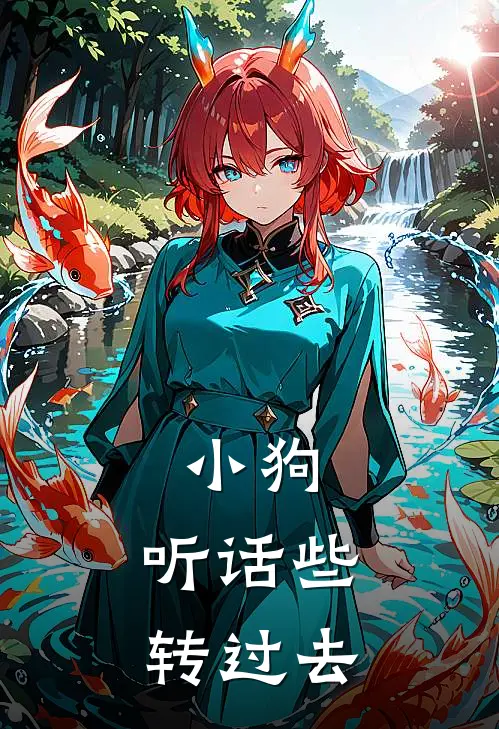 小狗，听话些，转过去