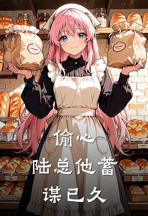 偷心，陆总他蓄谋已久