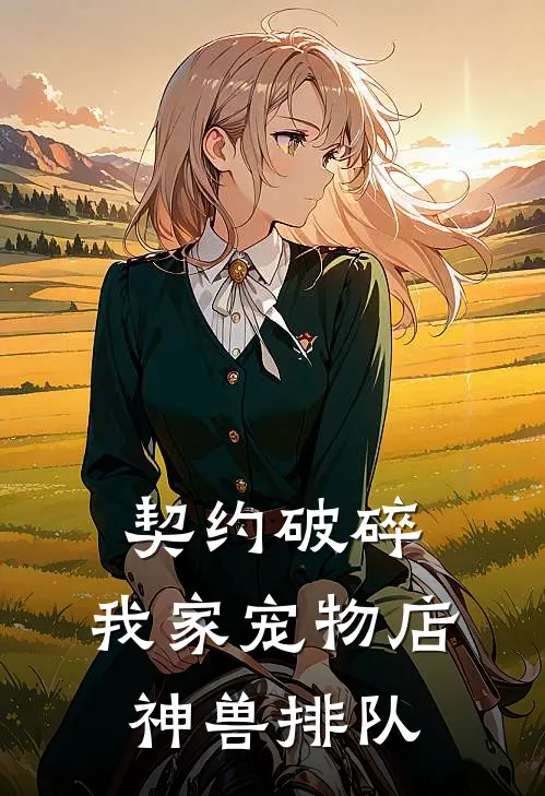 契约破碎：我家宠物店神兽排队