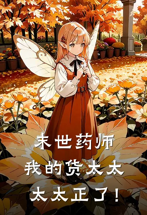 末世药师：我的货太太太太正了！