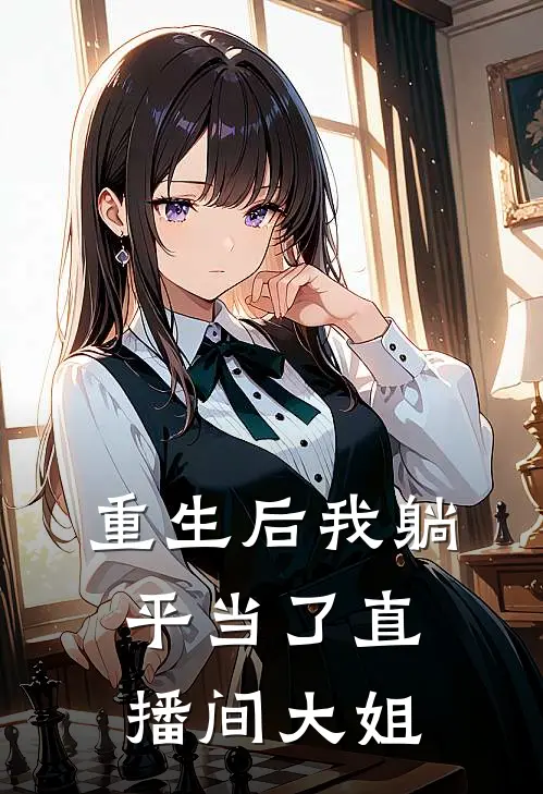 重生后我躺平当了直播间大姐