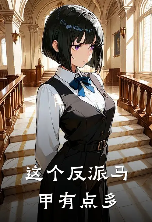 这个反派马甲有点多