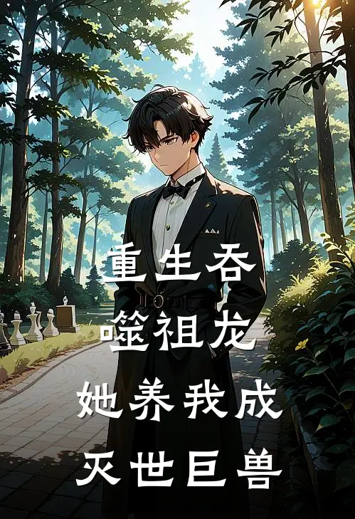 重生吞噬祖龙，她养我成灭世巨兽