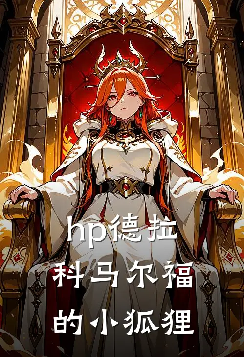 hp德拉科马尔福的小狐狸