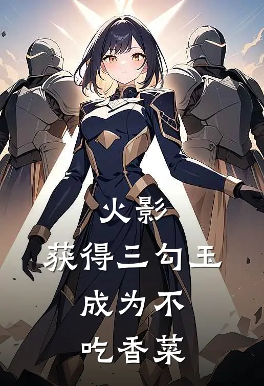 火影：获得三勾玉，成为不吃香菜