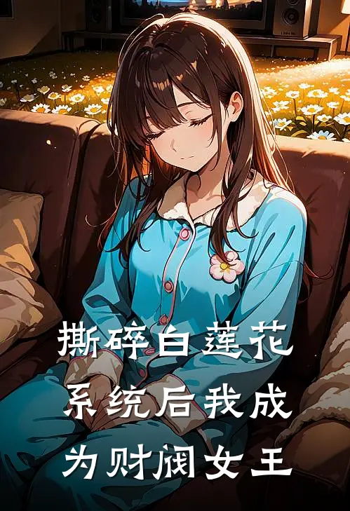 撕碎白莲花系统后我成为财阀女王