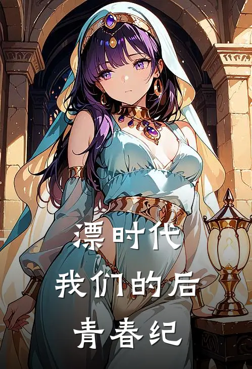 漂时代：我们的后青春纪