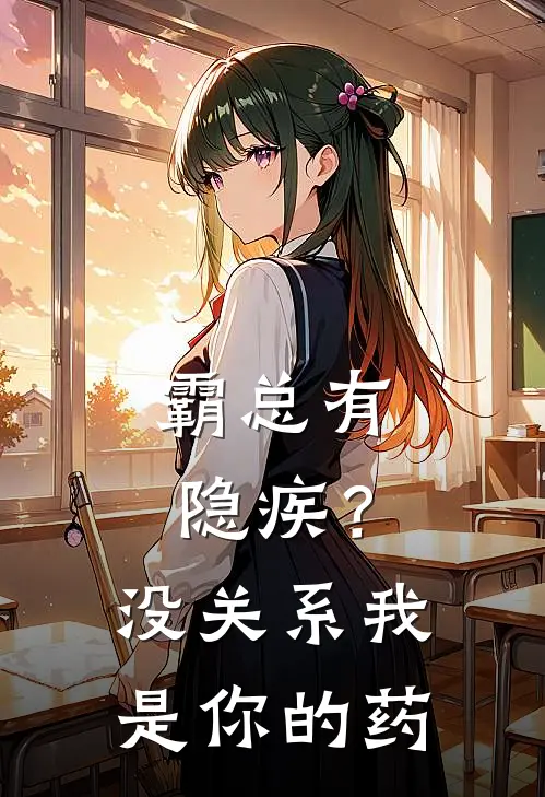 霸总有隐疾？没关系我是你的药