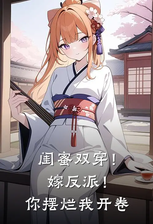 闺蜜双穿！嫁反派！你摆烂我开卷