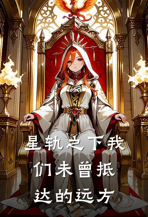 星轨之下我们未曾抵达的远方