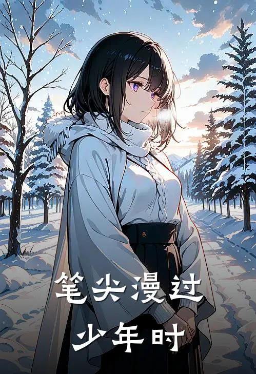 笔尖漫过少年时