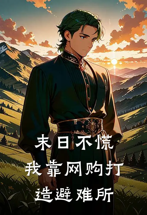 末日不慌，我靠网购打造避难所