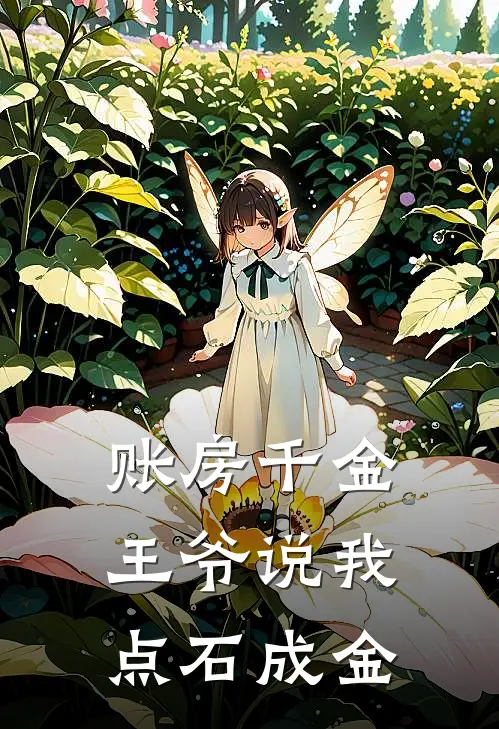 账房千金：王爷说我点石成金