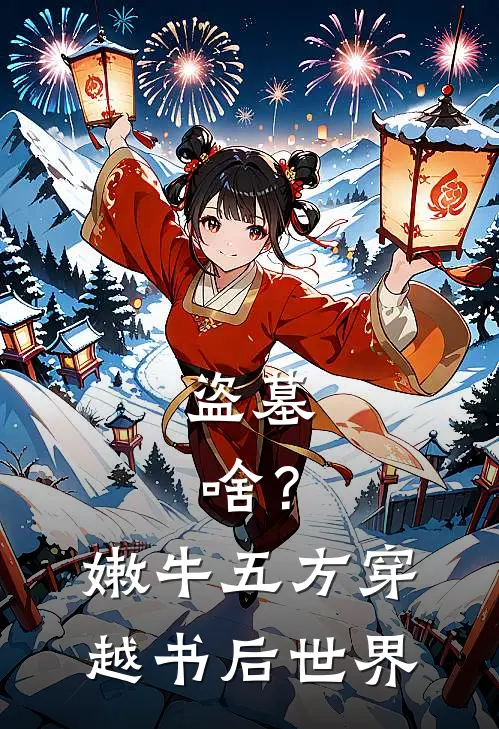 盗墓：啥？嫩牛五方穿越书后世界