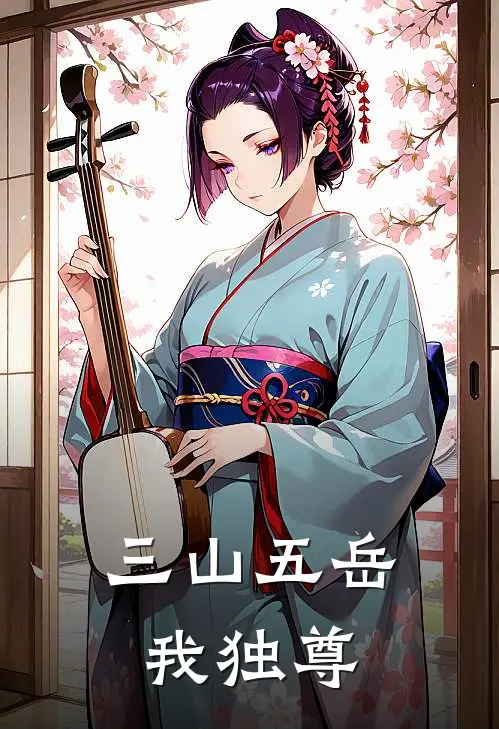 三山五岳我独尊