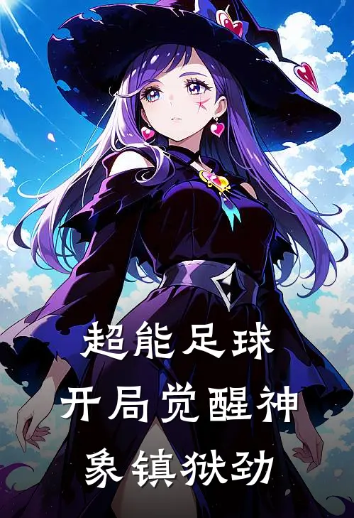 超能足球：开局觉醒神象镇狱劲