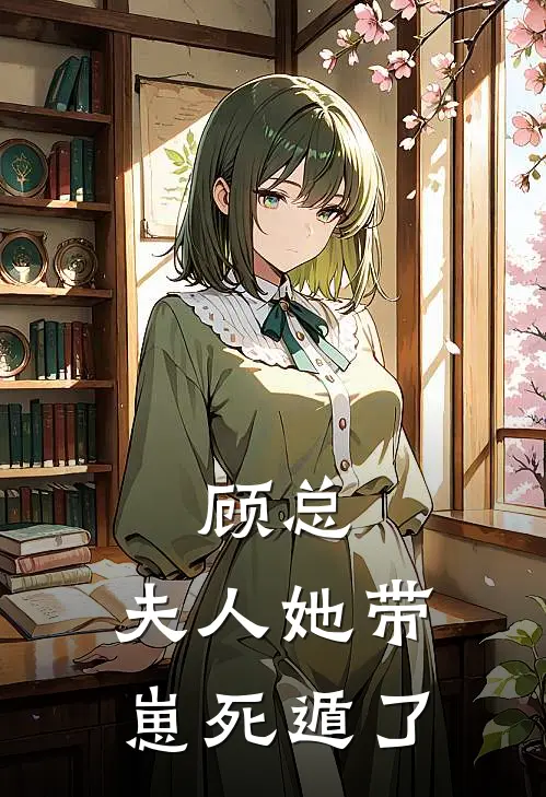 顾总，夫人她带崽死遁了