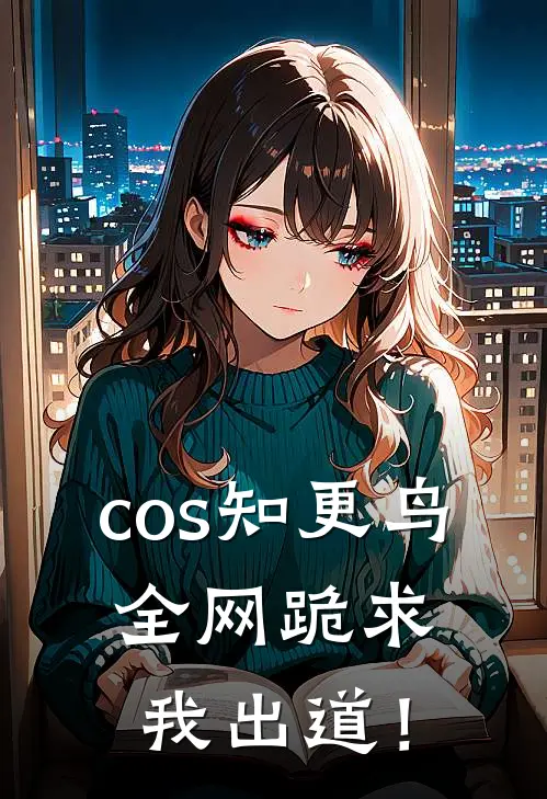 cos知更鸟，全网跪求我出道！