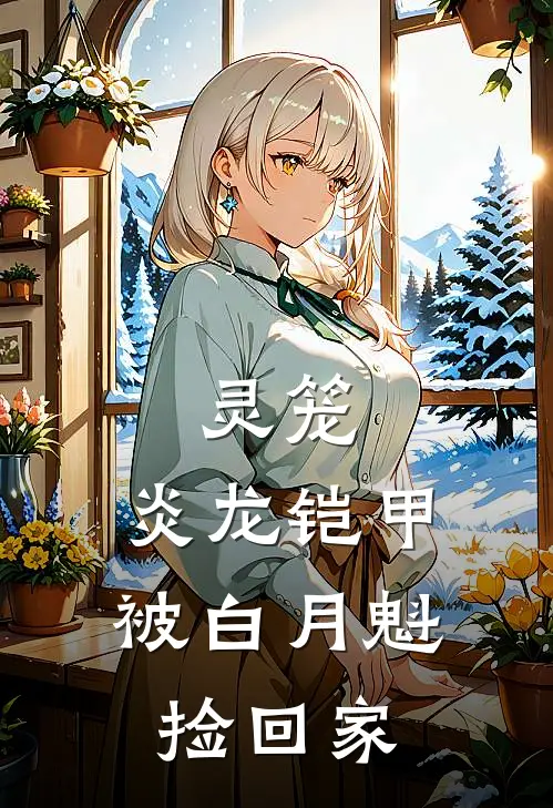 灵笼：炎龙铠甲，被白月魁捡回家