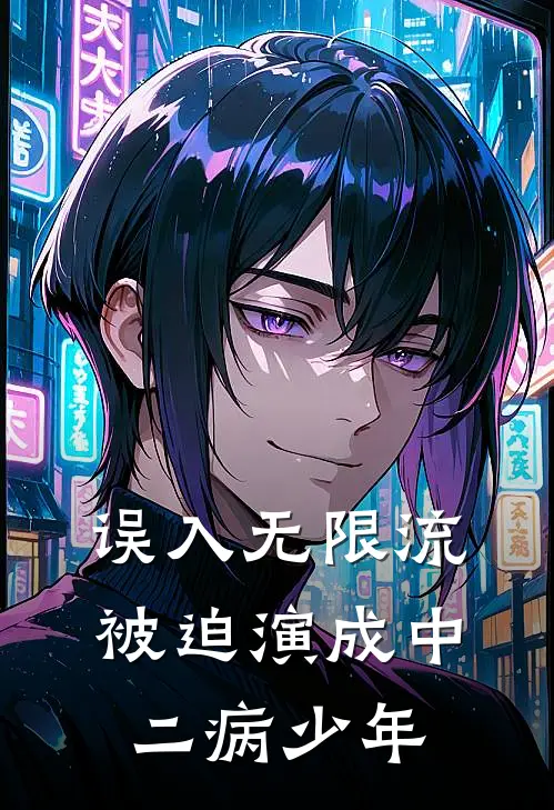误入无限流被迫演成中二病少年