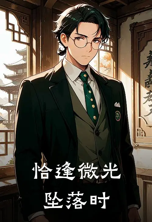 恰逢微光坠落时