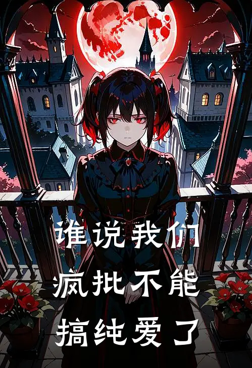 谁说我们疯批不能搞纯爱了