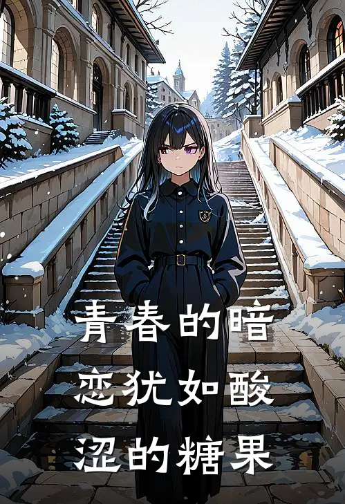 青春的暗恋犹如酸涩的糖果