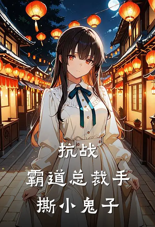 抗战，霸道总裁手撕小鬼子