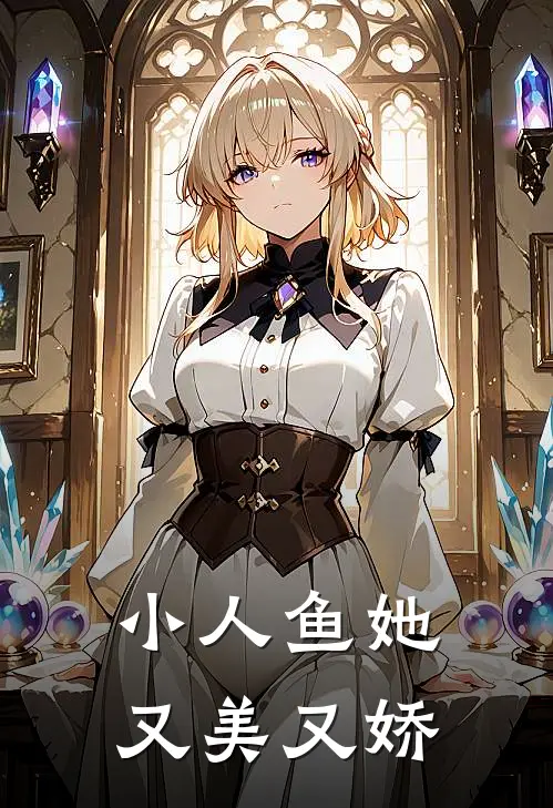 小人鱼她又美又娇