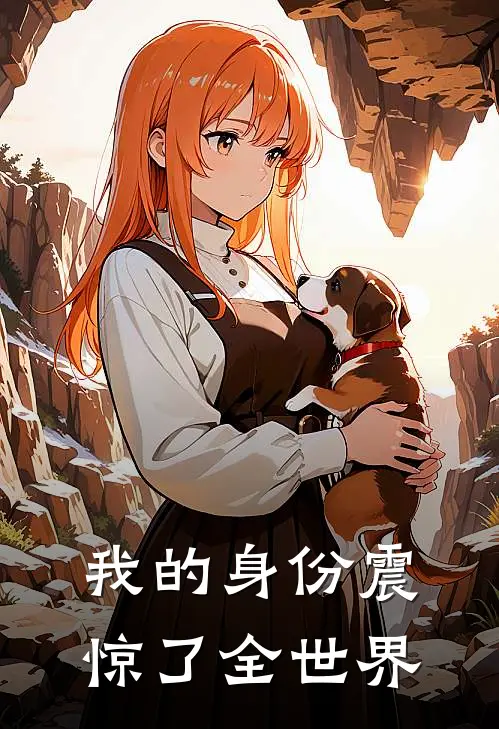 我的身份震惊了全世界