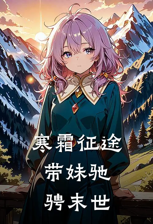 寒霜征途：带妹驰骋末世