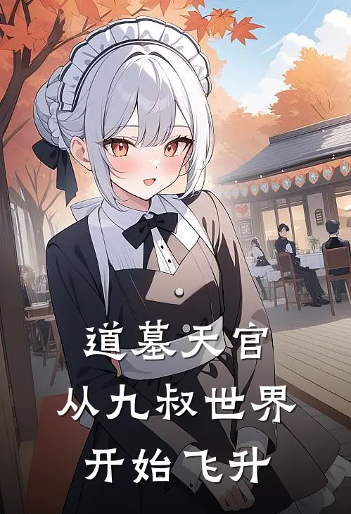 道墓天官：从九叔世界开始飞升