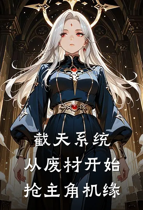 截天系统：从废材开始抢主角机缘